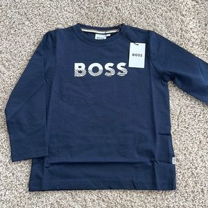 Brand new long sleeved cotton t-shirt